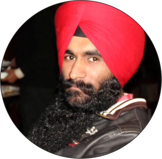 Gurpreet Singh