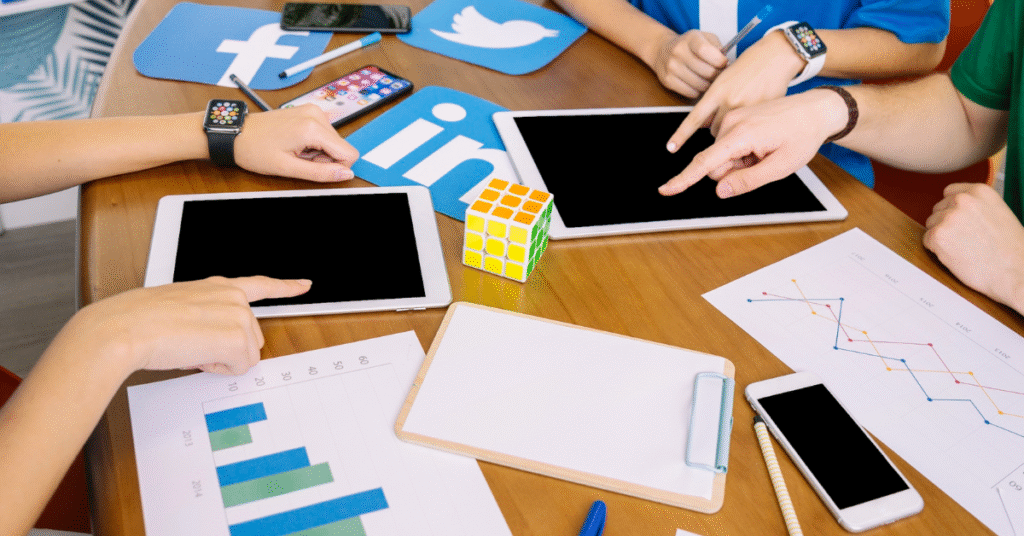 social media marketing company indore