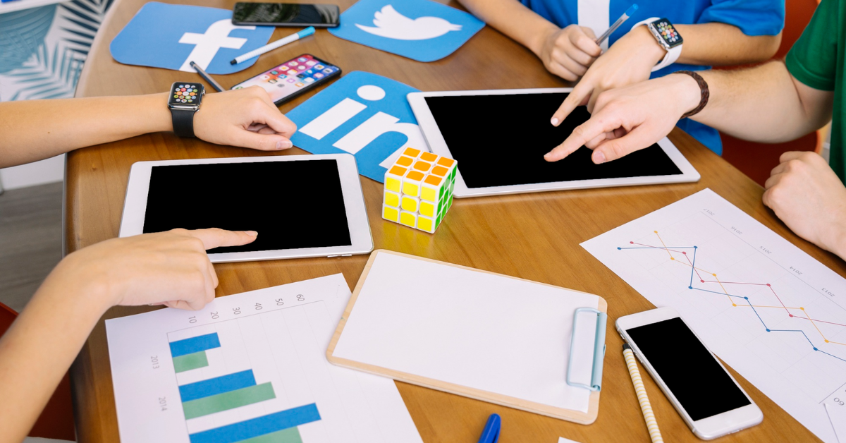 social media marketing company indore