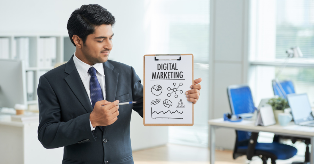 digital marketing agency indore